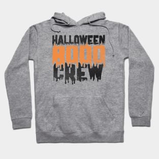 Halloween Booo Crew Hoodie